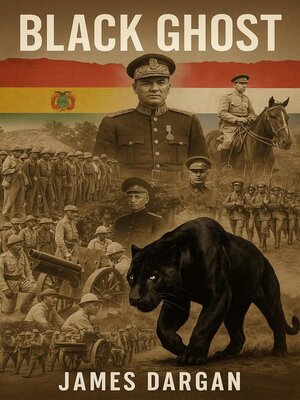 cover image of Black Ghost